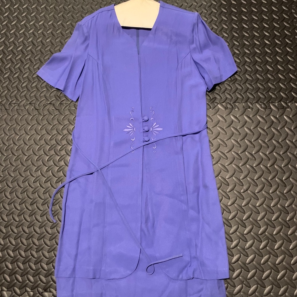 70’s VINTAGE Boutique Dress.